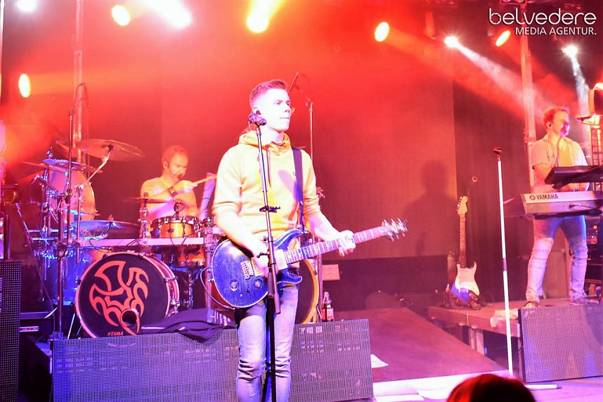 Party im Jugendclubhaus