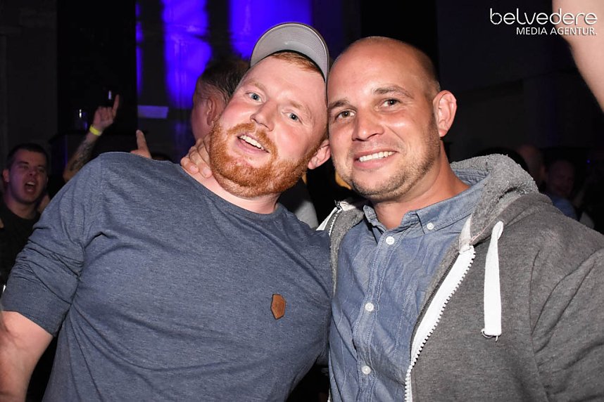 Party im Jugendclubhaus