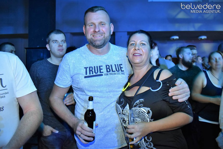 Party im Jugendclubhaus