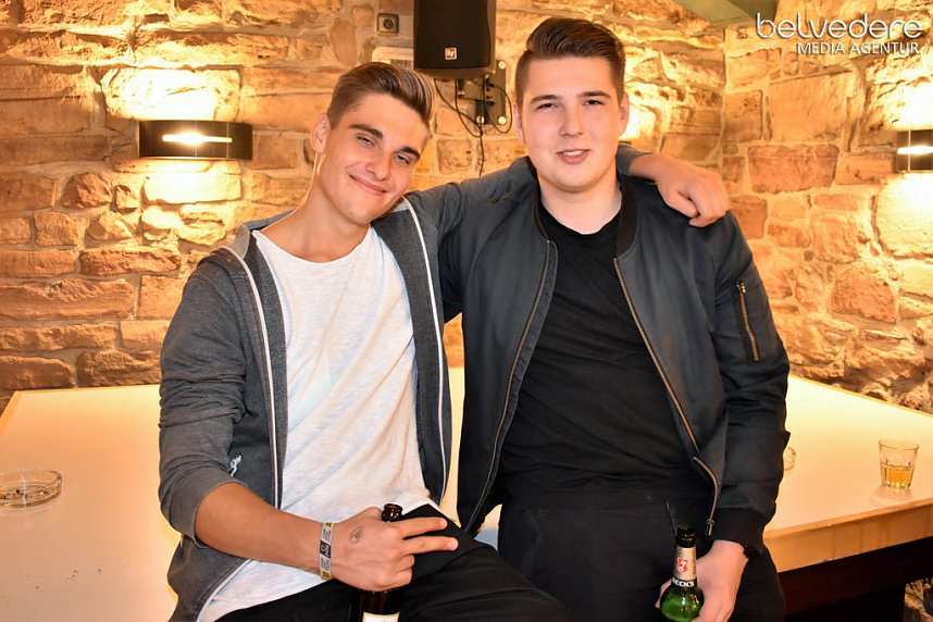 Party im Jugendclubhaus