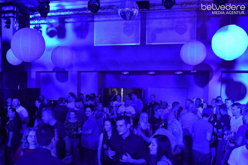 Party im Jugendclubhaus