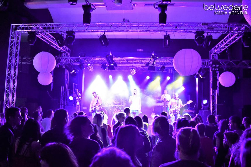 Party im Jugendclubhaus