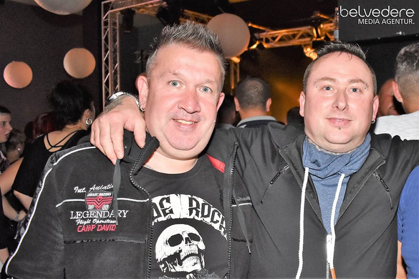 Party im Jugendclubhaus