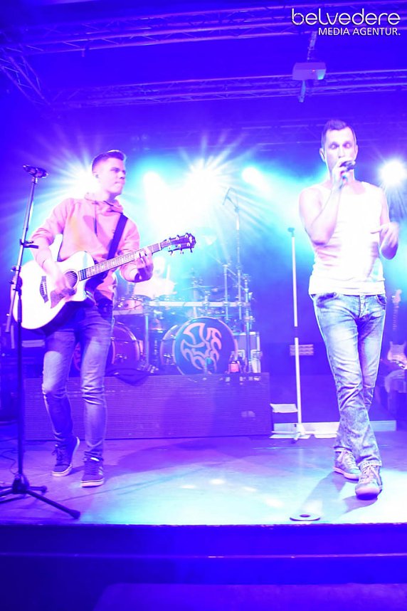 Party im Jugendclubhaus