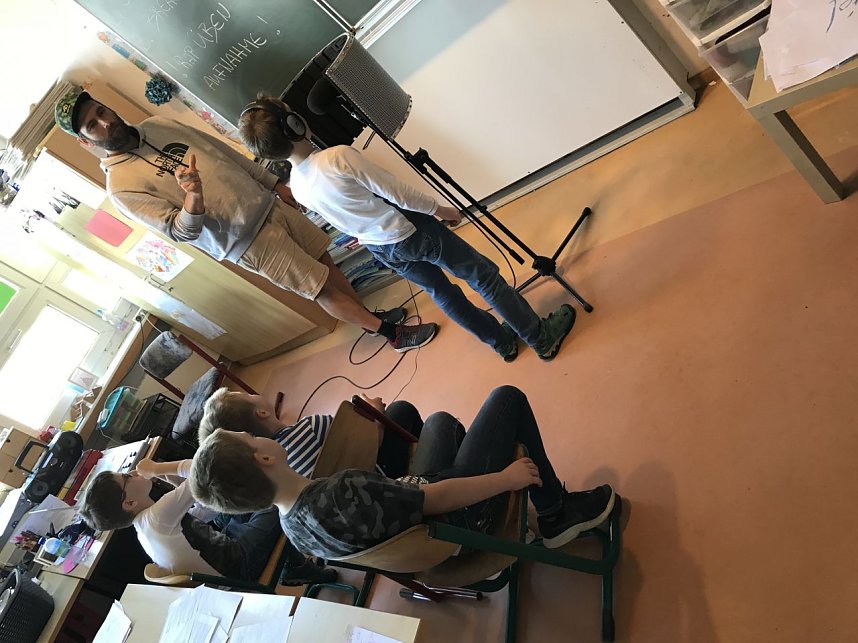 Zirkusvorstellung war ein voller Erfolg