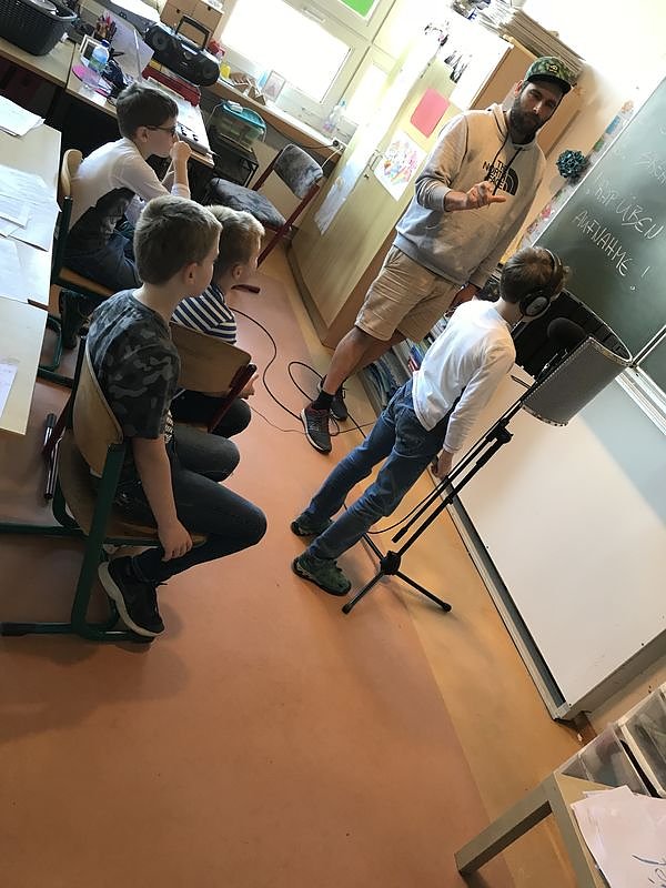 Zirkusvorstellung war ein voller Erfolg