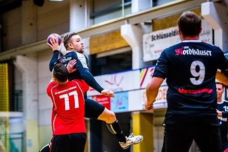 M&auml;nner mit ersten Heimsieg