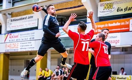 M&auml;nner mit ersten Heimsieg