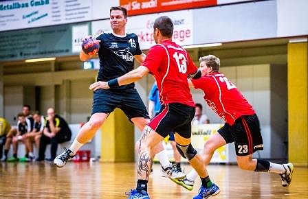 M&auml;nner mit ersten Heimsieg