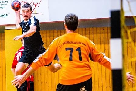 M&auml;nner mit ersten Heimsieg