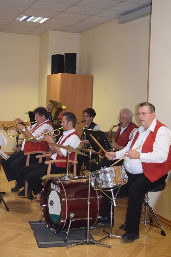 Oktoberfest im Pflegeheim