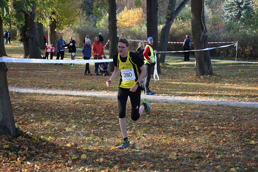 Stadtparklauf in Sondershausen (2)
