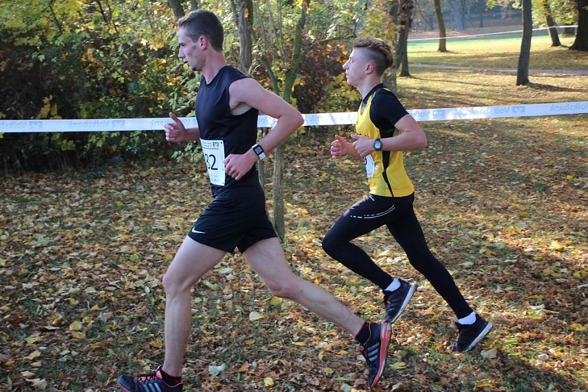 Stadtparklauf in Sondershausen (2)