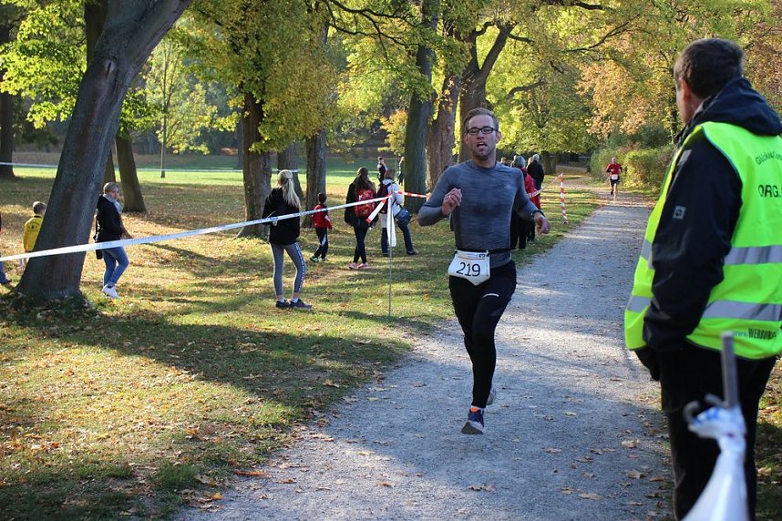 Stadtparklauf in Sondershausen (2)