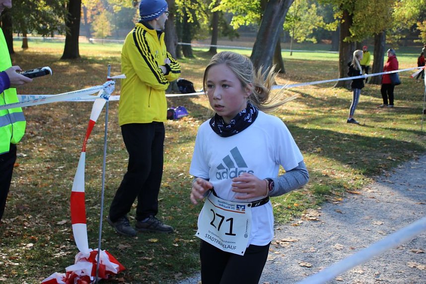Stadtparklauf in Sondershausen (2)