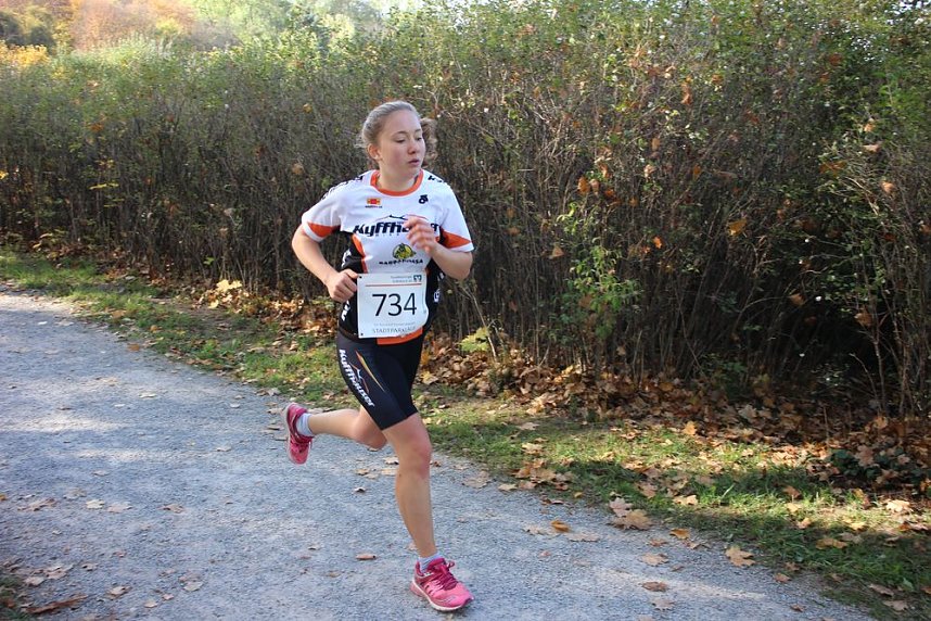Stadtparklauf in Sondershausen (2)