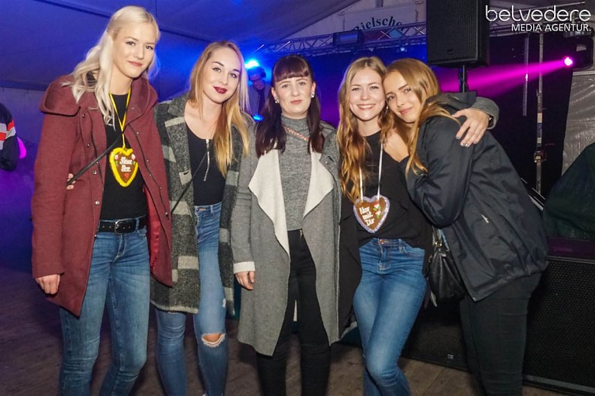 Kirmes in Bielen 2018