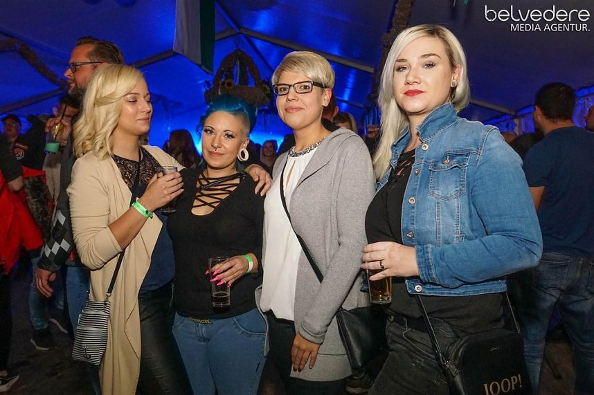 Kirmes in Bielen 2018