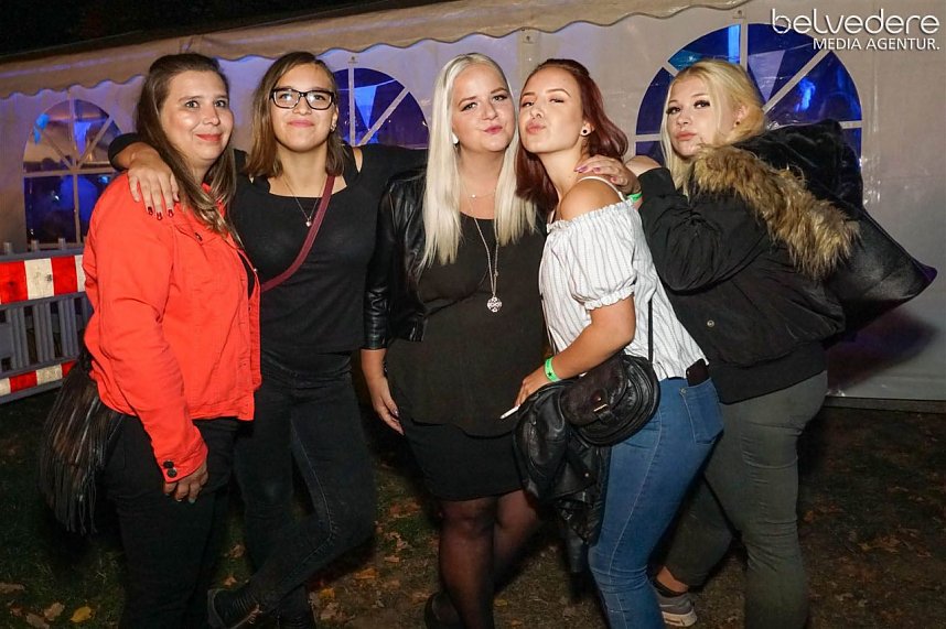 Kirmes in Bielen 2018