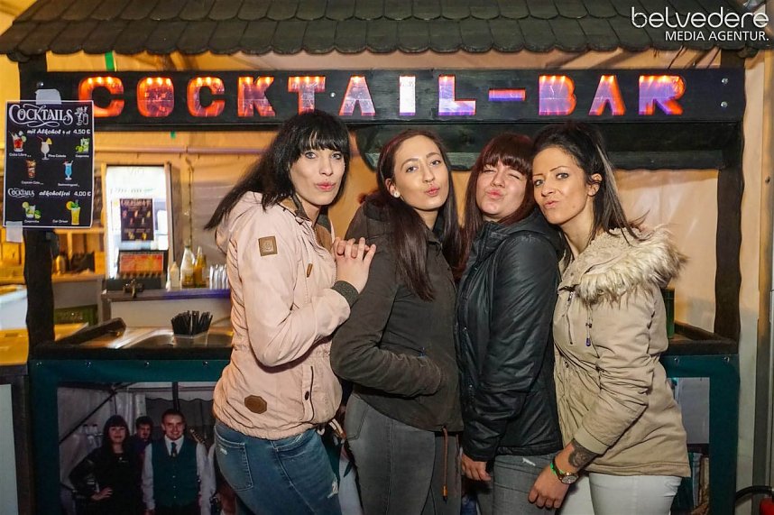 Kirmes in Bielen 2018