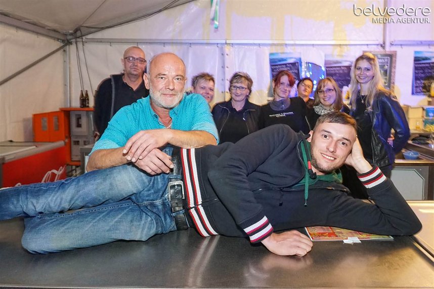 Kirmes in Bielen 2018