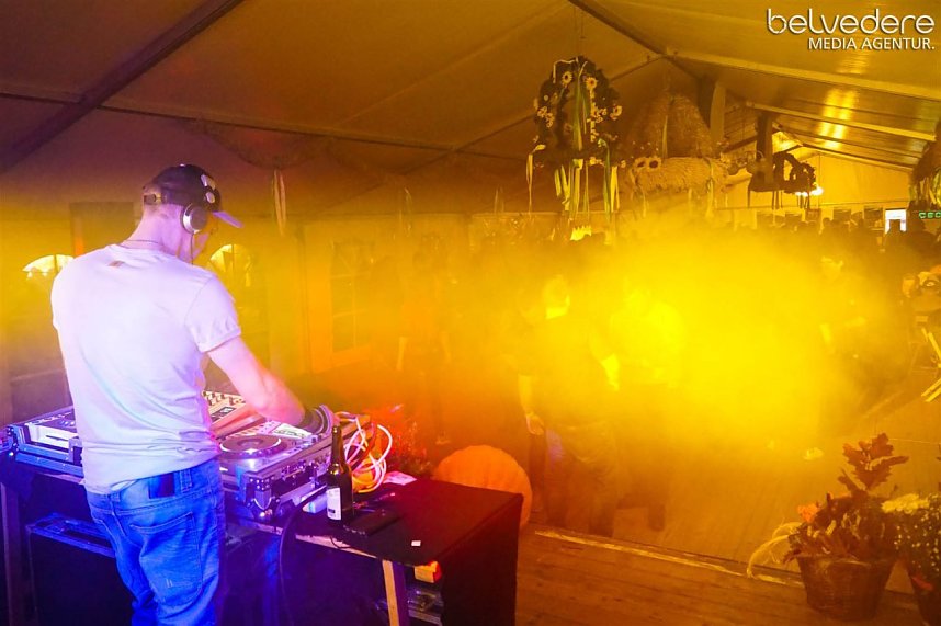 Kirmes in Bielen 2018