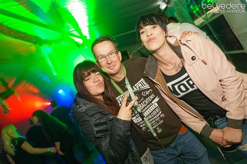 Kirmes in Bielen 2018