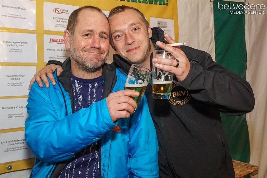 Kirmes in Bielen 2018