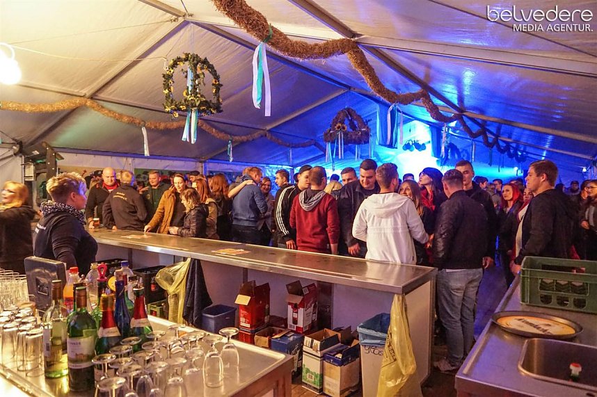 Kirmes in Bielen 2018