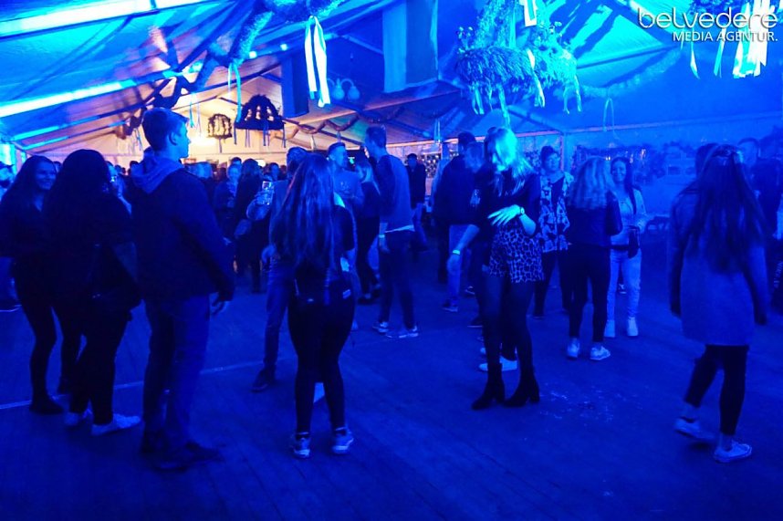 Kirmes in Bielen 2018