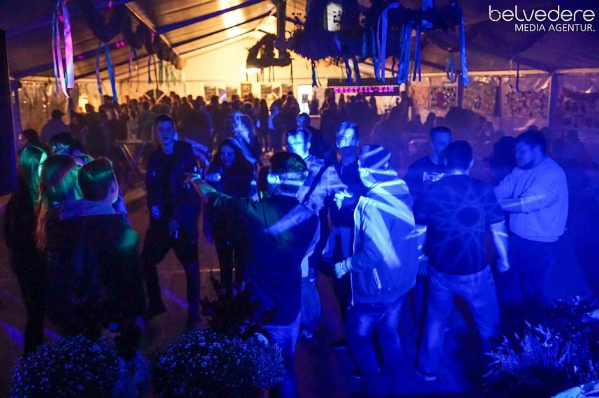 Kirmes in Bielen 2018