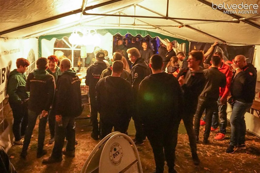 Kirmes in Bielen 2018