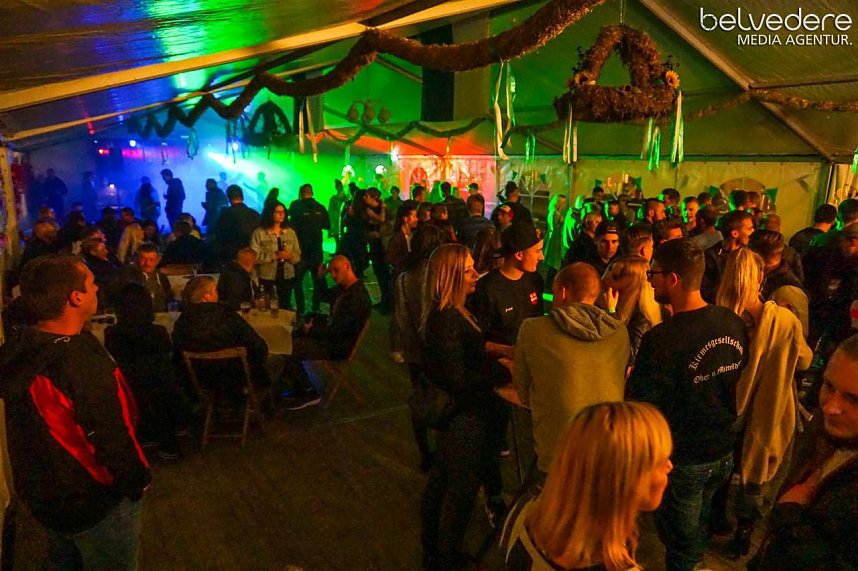 Kirmes in Bielen 2018