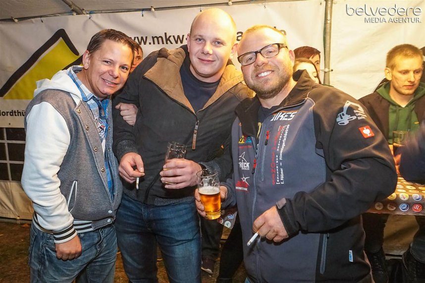 Kirmes in Bielen 2018