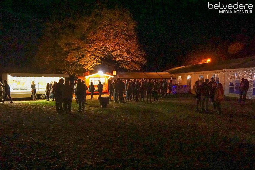 Kirmes in Bielen 2018