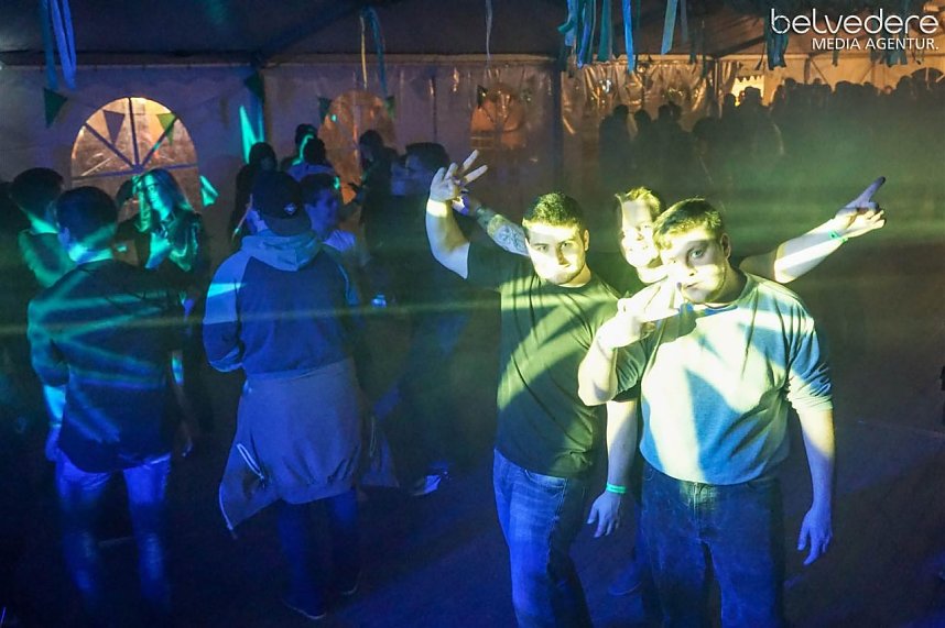 Kirmes in Bielen 2018