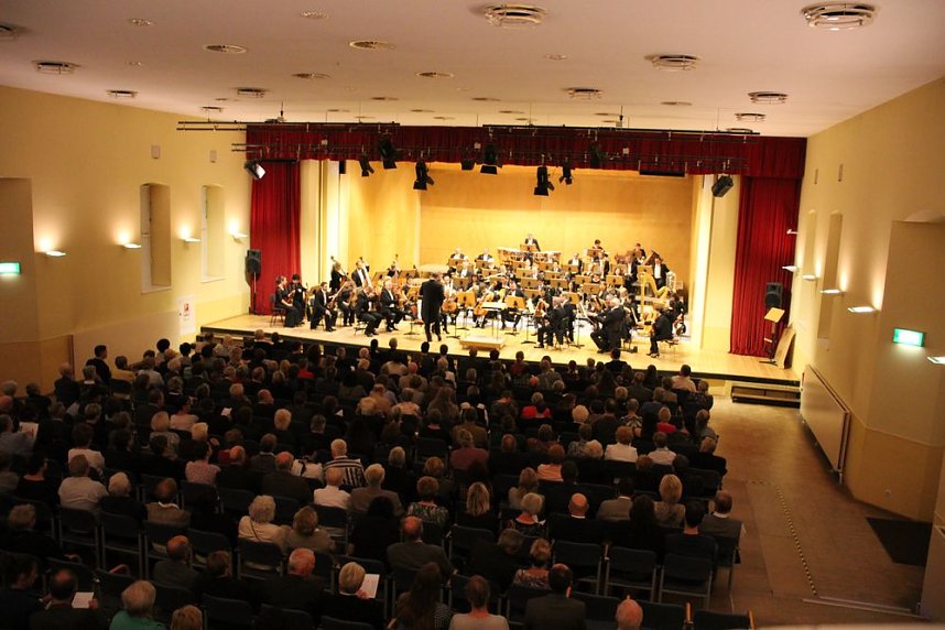 Virtuos am Kontrabass