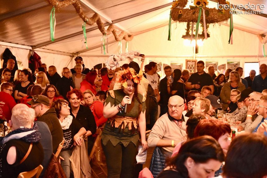 Kirmes in Bielen 2018 (Der Samstag)