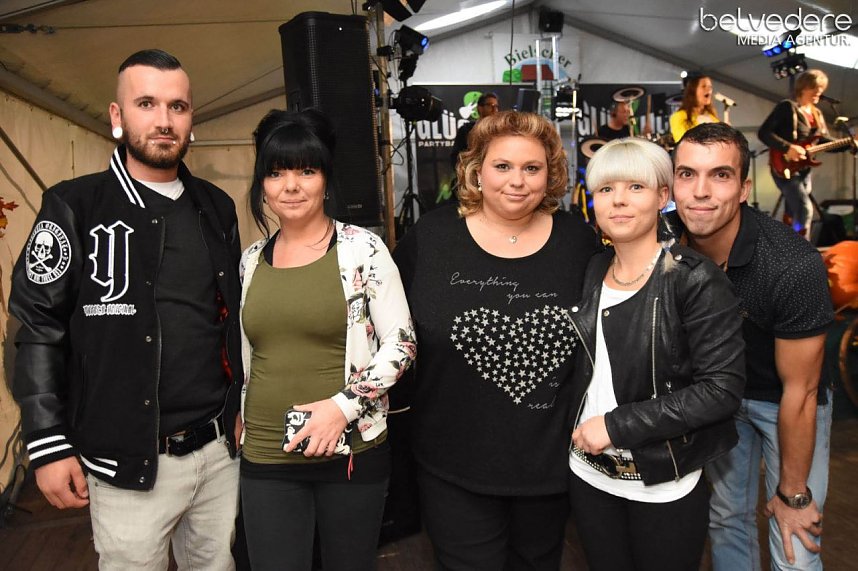 Kirmes in Bielen 2018 (Der Samstag)