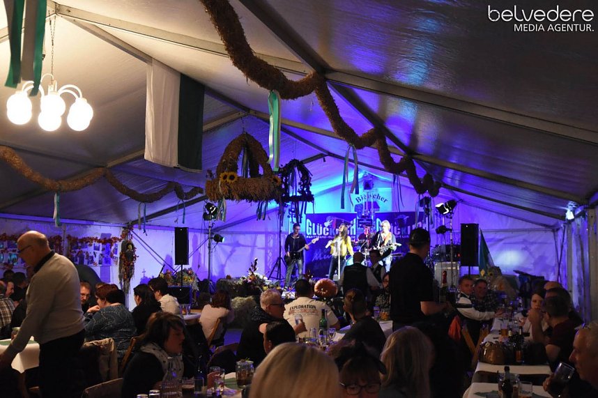 Kirmes in Bielen 2018 (Der Samstag)