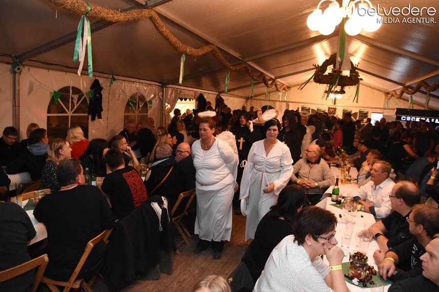 Kirmes in Bielen 2018 (Der Samstag)