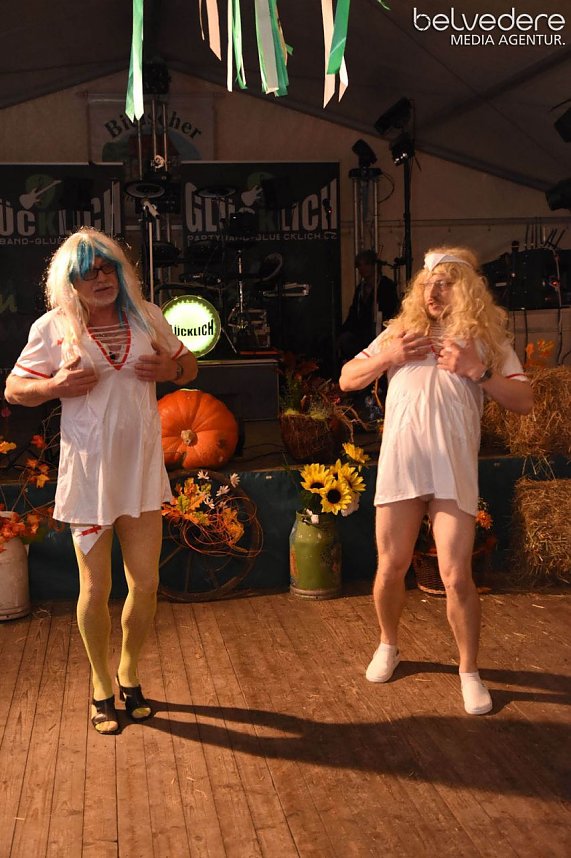 Kirmes in Bielen 2018 (Der Samstag)