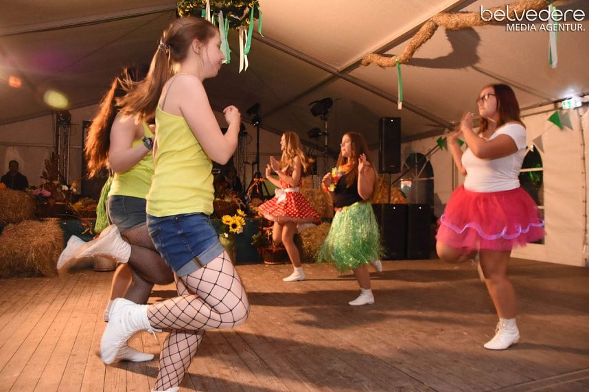 Kirmes in Bielen 2018 (Der Samstag)