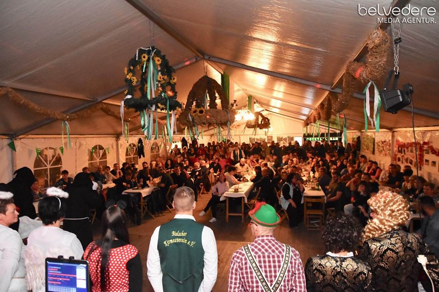 Kirmes in Bielen 2018 (Der Samstag)