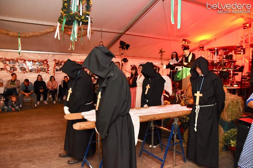 Kirmes in Bielen 2018 (Der Samstag)