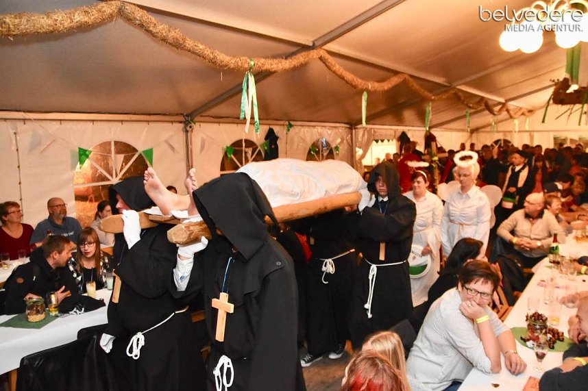 Kirmes in Bielen 2018 (Der Samstag)