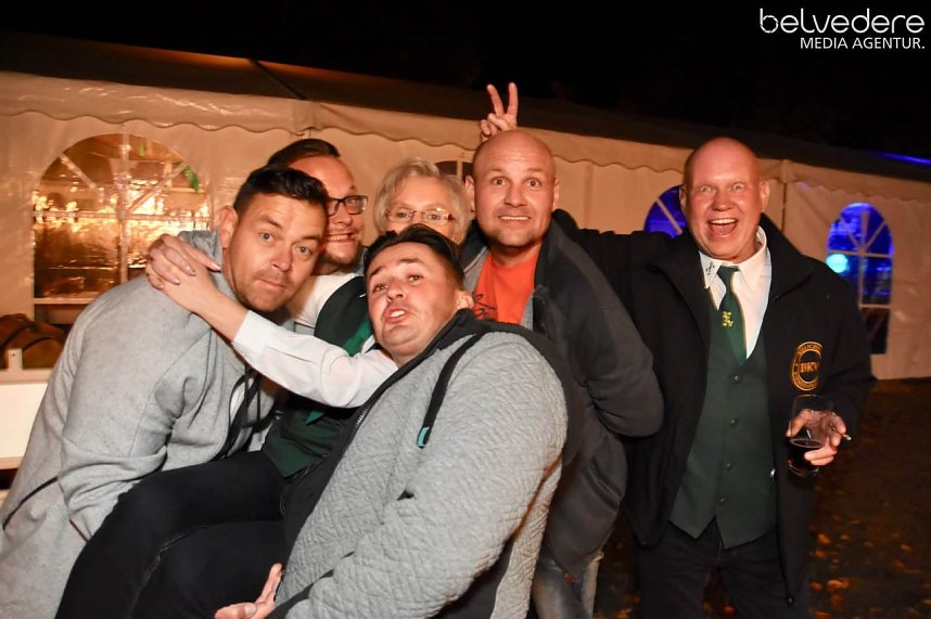 Kirmes in Bielen 2018 (Der Samstag)