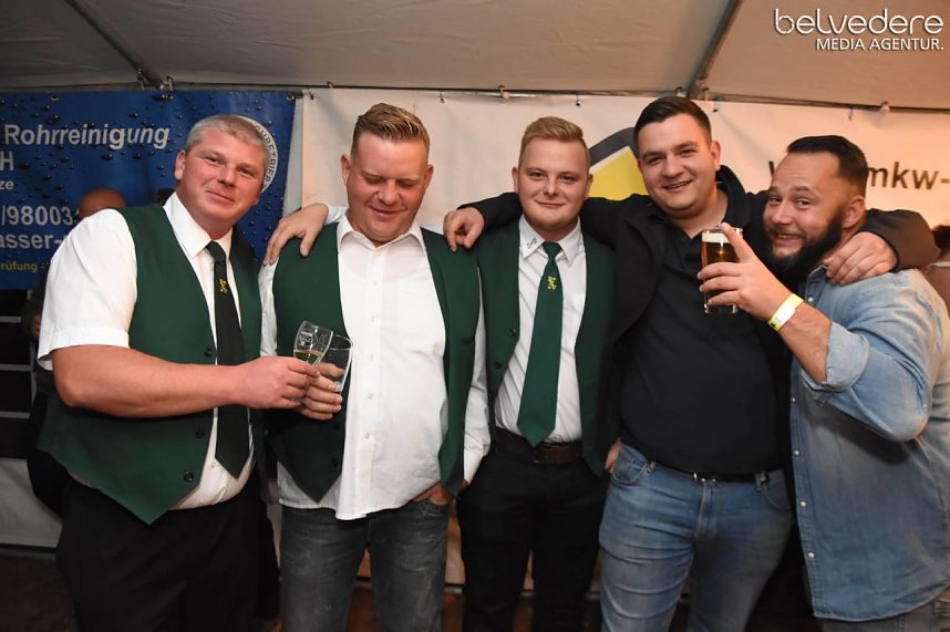 Kirmes in Bielen 2018 (Der Samstag)