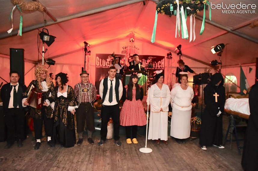 Kirmes in Bielen 2018 (Der Samstag)