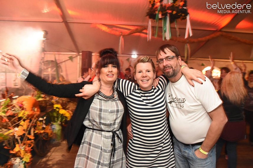 Kirmes in Bielen 2018 (Der Samstag)